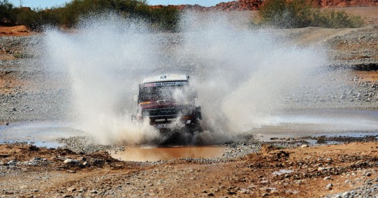 RMF Marocco Challenge